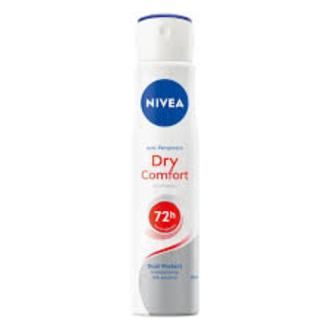 NIVEA DEO SPRAY 150ML ( WOMEN DRY COMFORT)